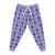 Kujo Steel Ball Pattern Sweatpants Joggers