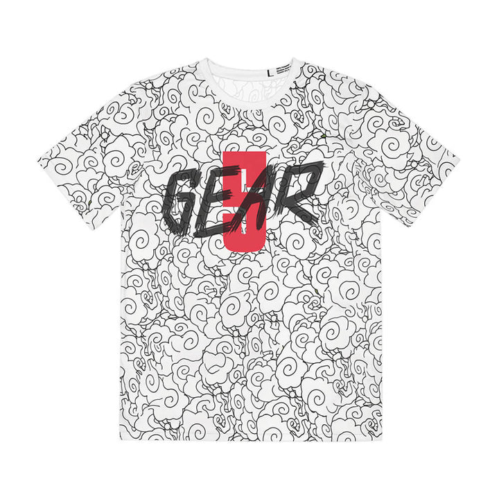 Gear 5 Clouds T-Shirt