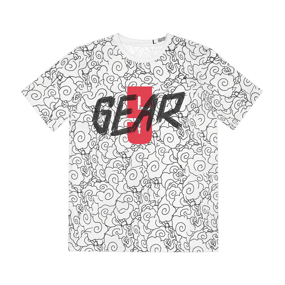 Gear 5 Clouds T-Shirt