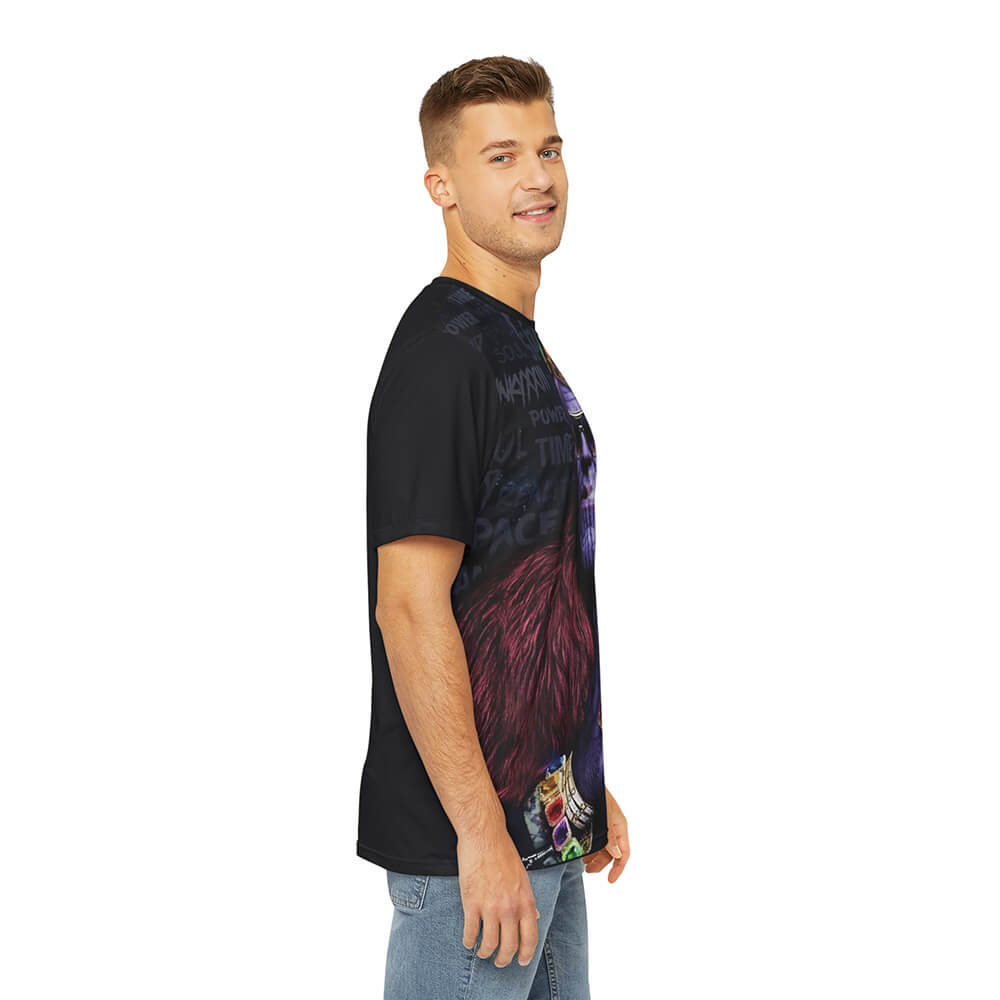 King Thanos Avengers Tee