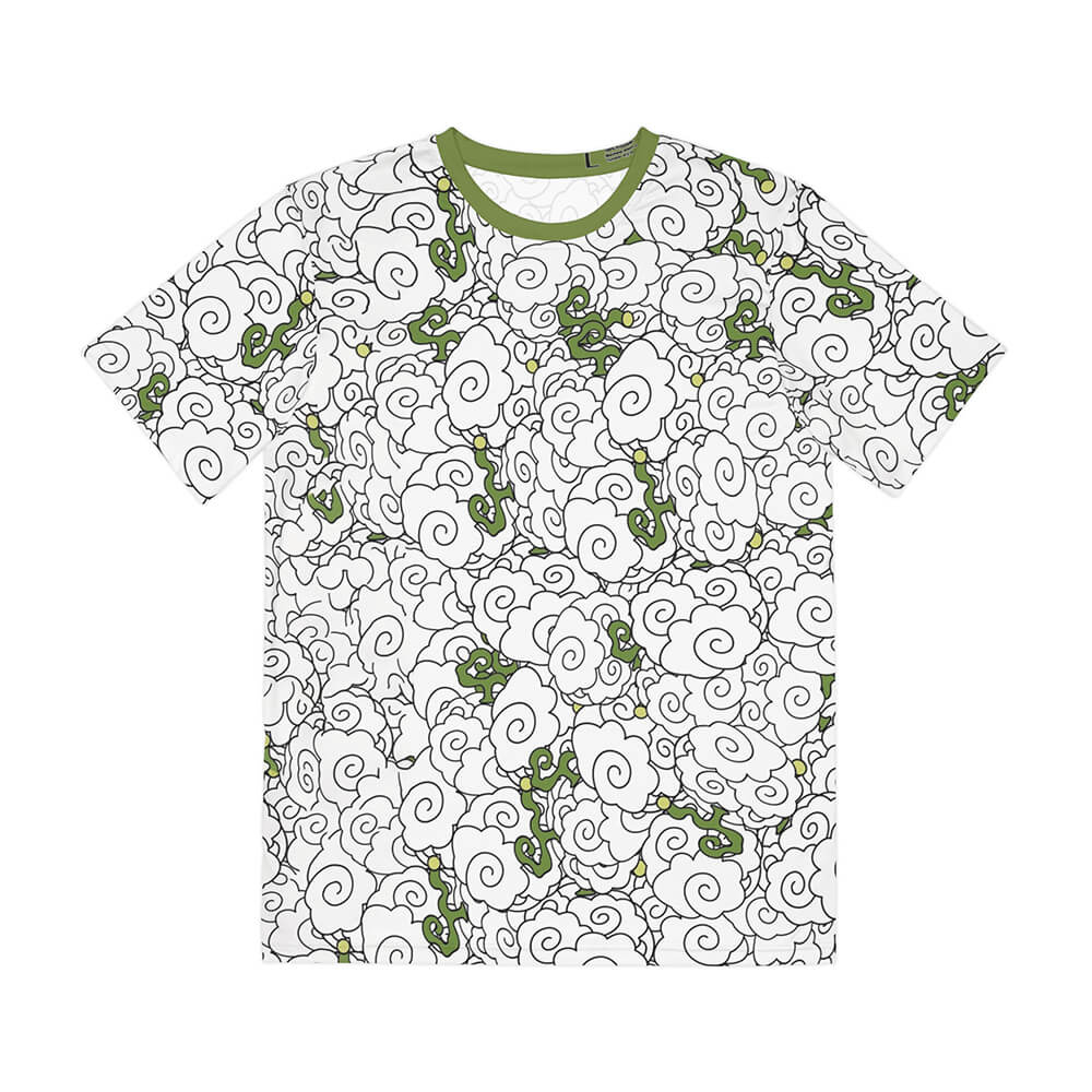 Moku Moku Smoker Devil Fruit T-Shirt