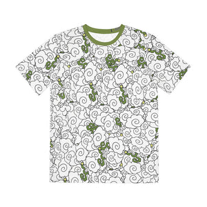 Moku Moku Smoker Devil Fruit T-Shirt