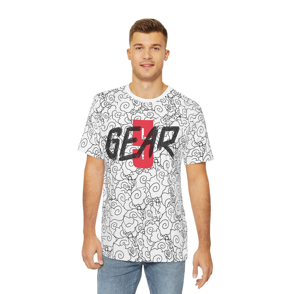 Gear 5 Clouds T-Shirt