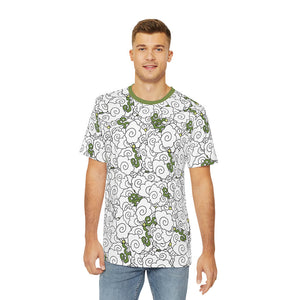 Moku Moku Smoker Devil Fruit T-Shirt