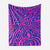 Abstract Groovy Pattern Blanket