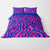 Abstract Groovy Pattern Duvet Cover Bedding