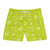 Abstract Pattern Swim Shorts