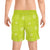 Abstract Pattern Swim Shorts