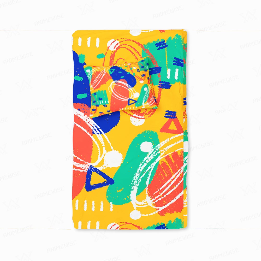 Abstractonism Color Fusin Duvet Cover Bedding