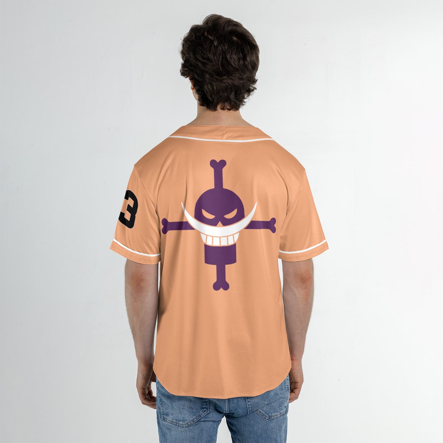 Ace Classic Baseball Jersey