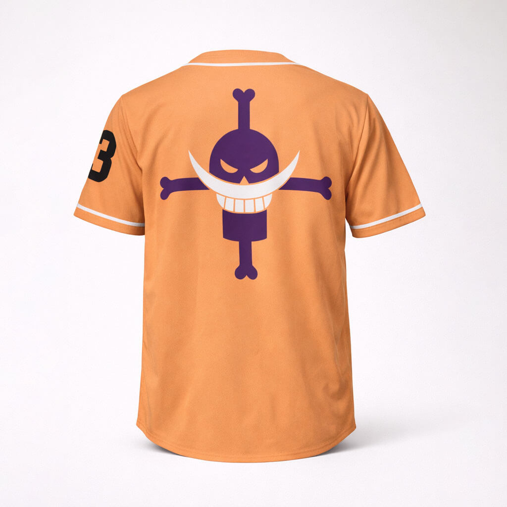 Ace Classic Baseball Jersey