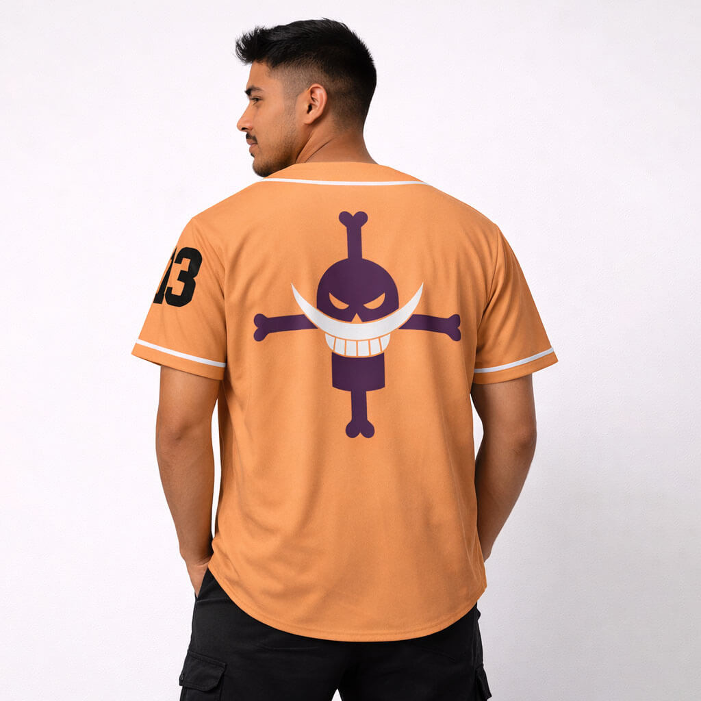 Ace Classic Baseball Jersey