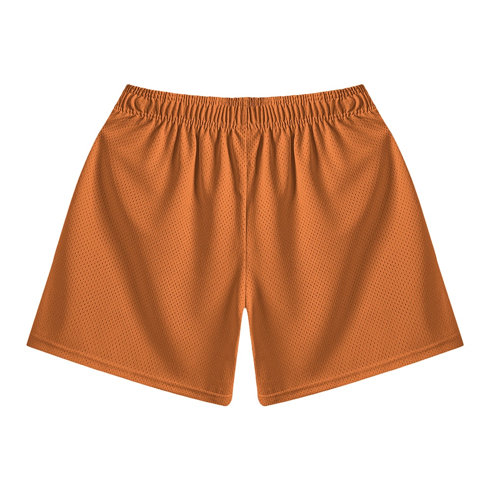 Ace OP Emblem Mesh shorts