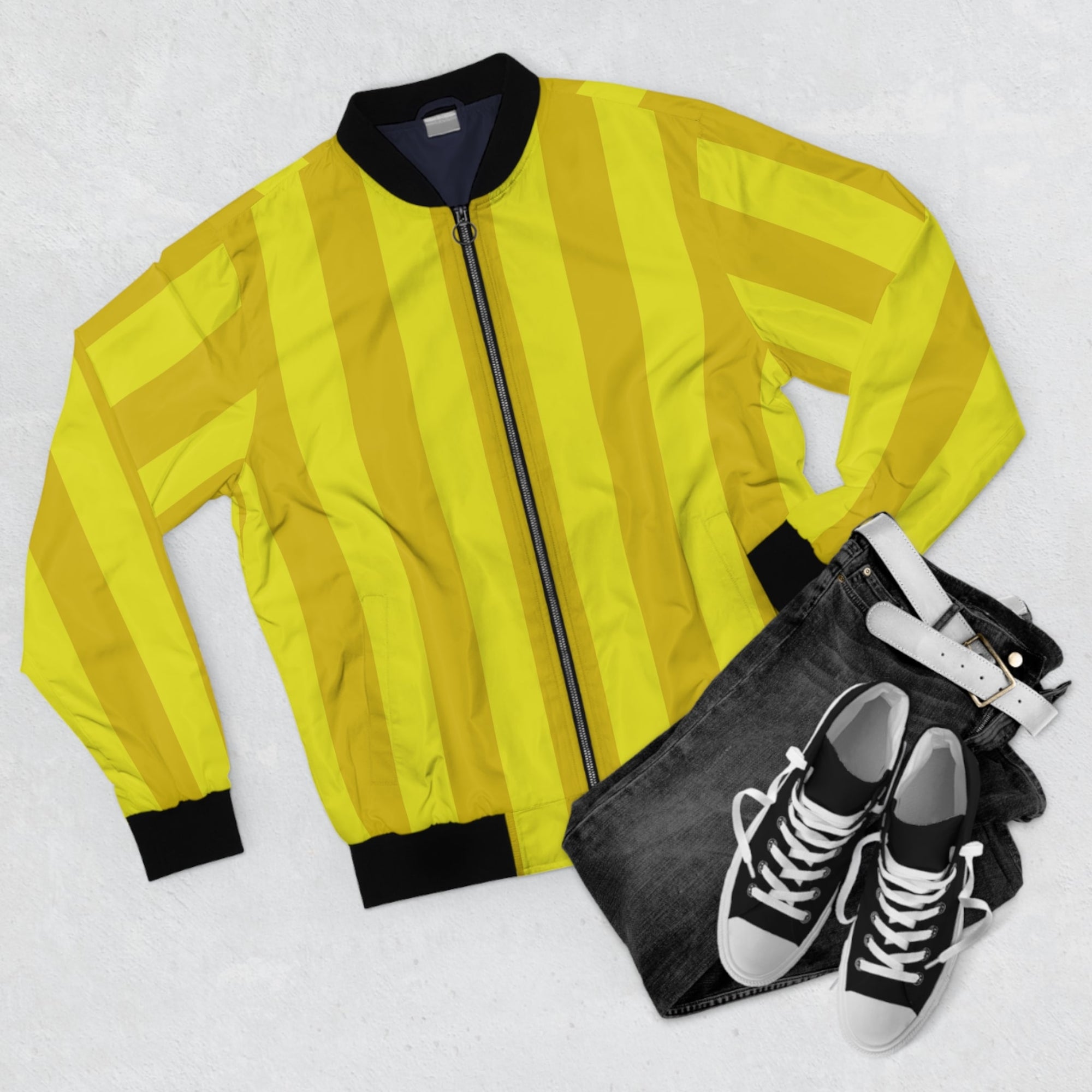 Kizaru OP Bomber Jacket