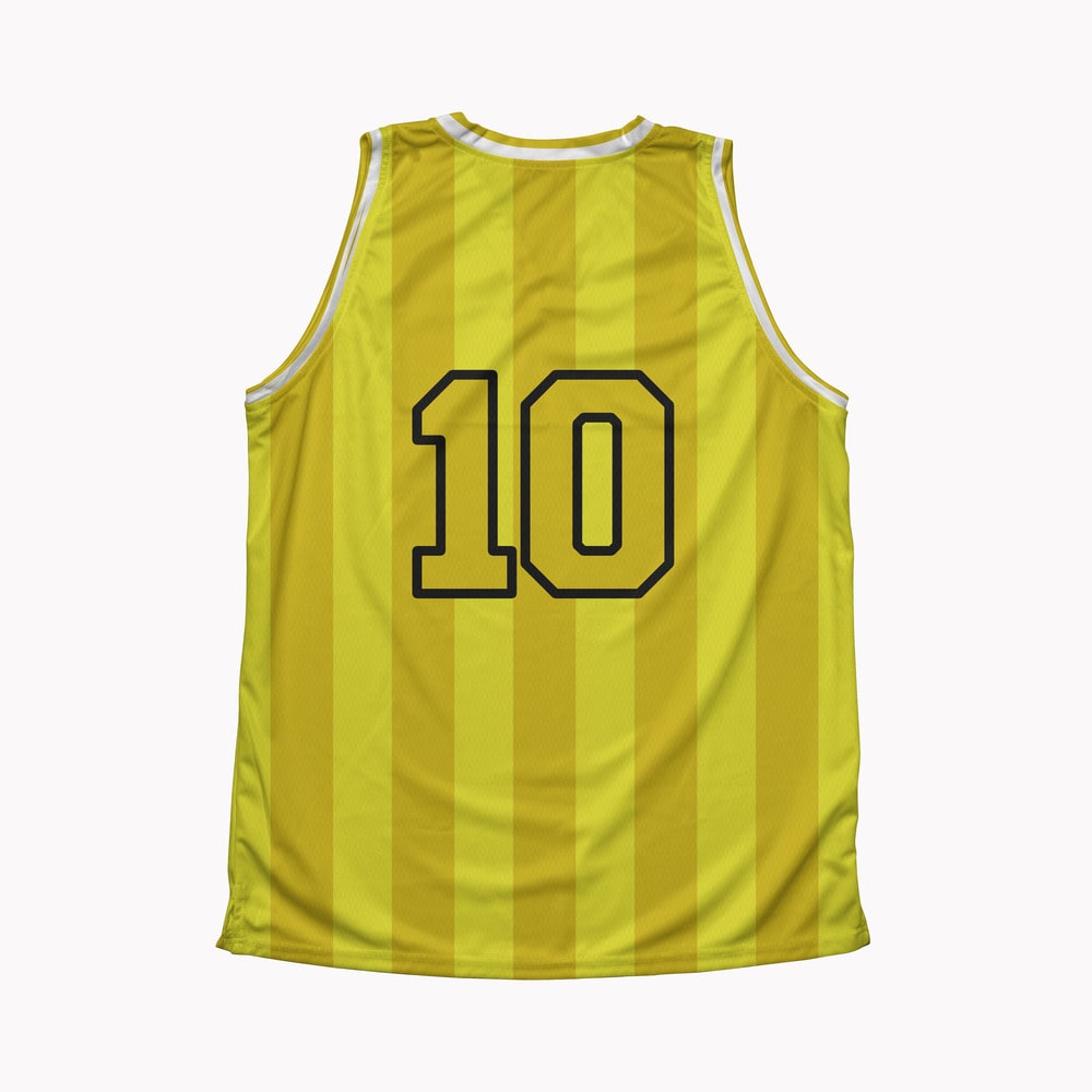 Kizaru Jersey Tank Top