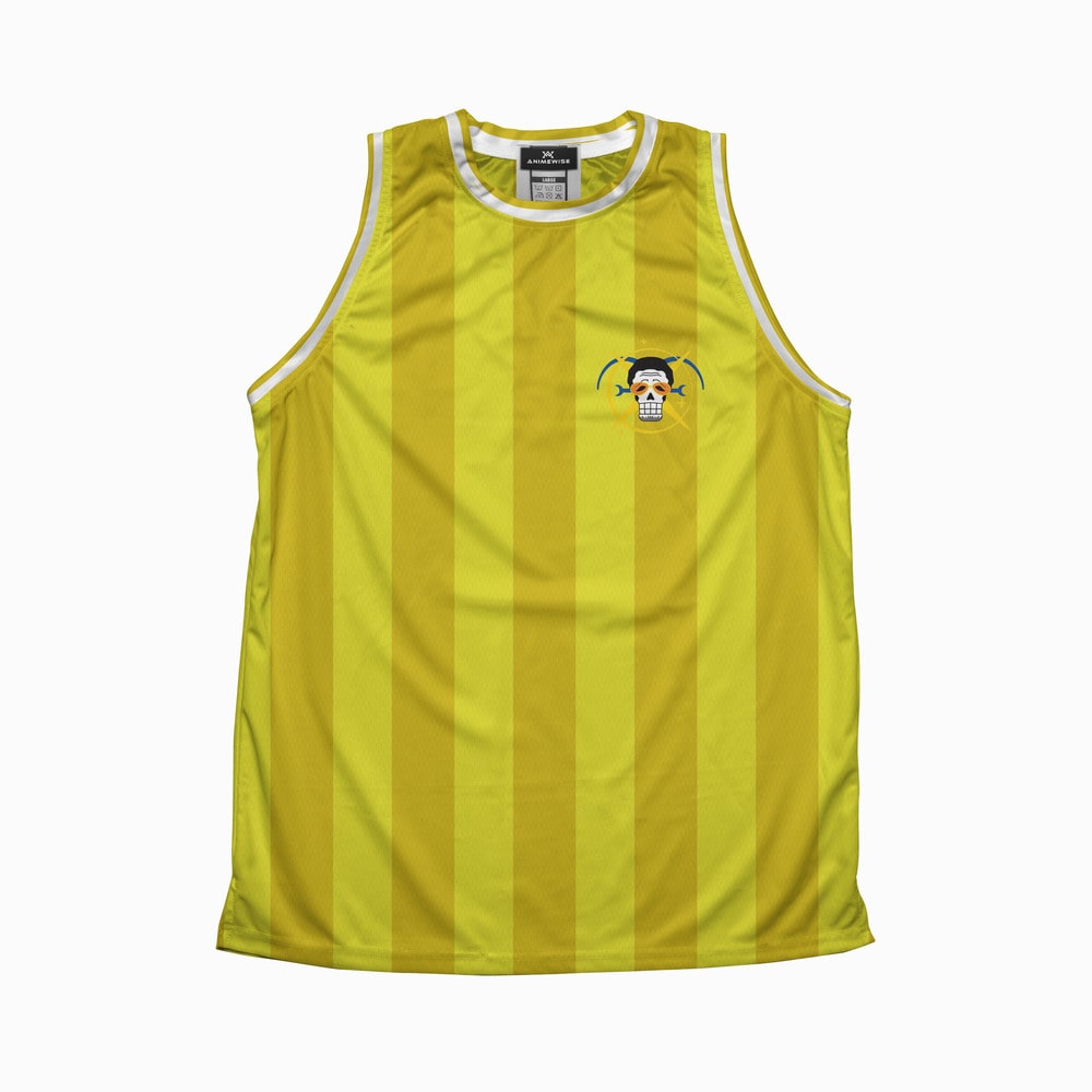 Kizaru Jersey Tank Top