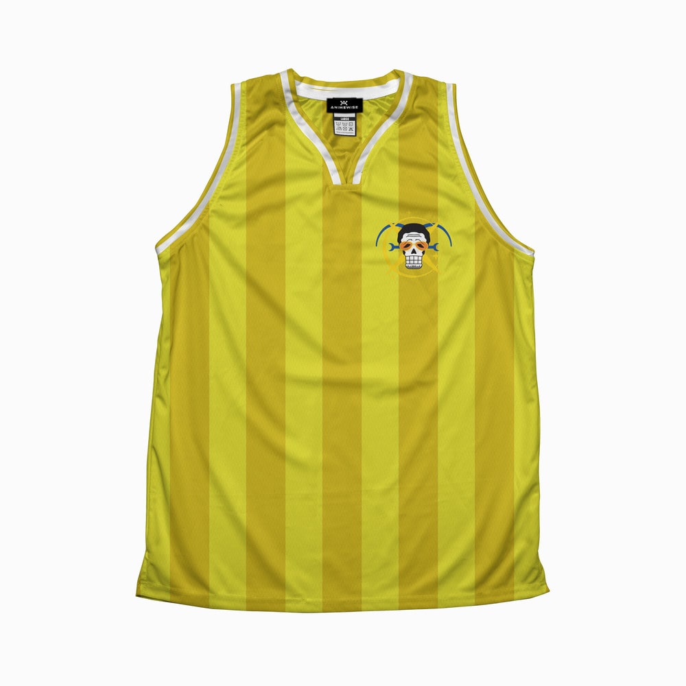 Kizaru Jersey Tank Top