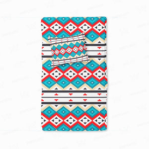 African Abstract Ethnic Pattern Duvet Cover Bedding