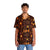 Black Heritage Art Casual Hawaiian Shirt