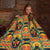 Afro Tribal Art Pattern Blanket