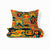 African Tribal Mud Art Pattern Comforter Set Bedding