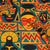 Afro Tribal Art Pattern Duvet Cover Bedding