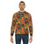 Afro Tribal Art Pattern Sweatshirt