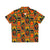 Afro Tribal Art Pattern Hawaiian Shirt