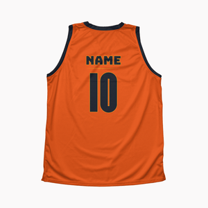 Air Goku Basketball Jersey Tank Top