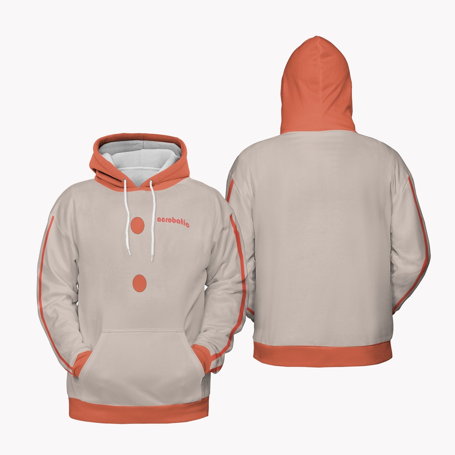 Shiratori Acrobatic Pullover Hoodie