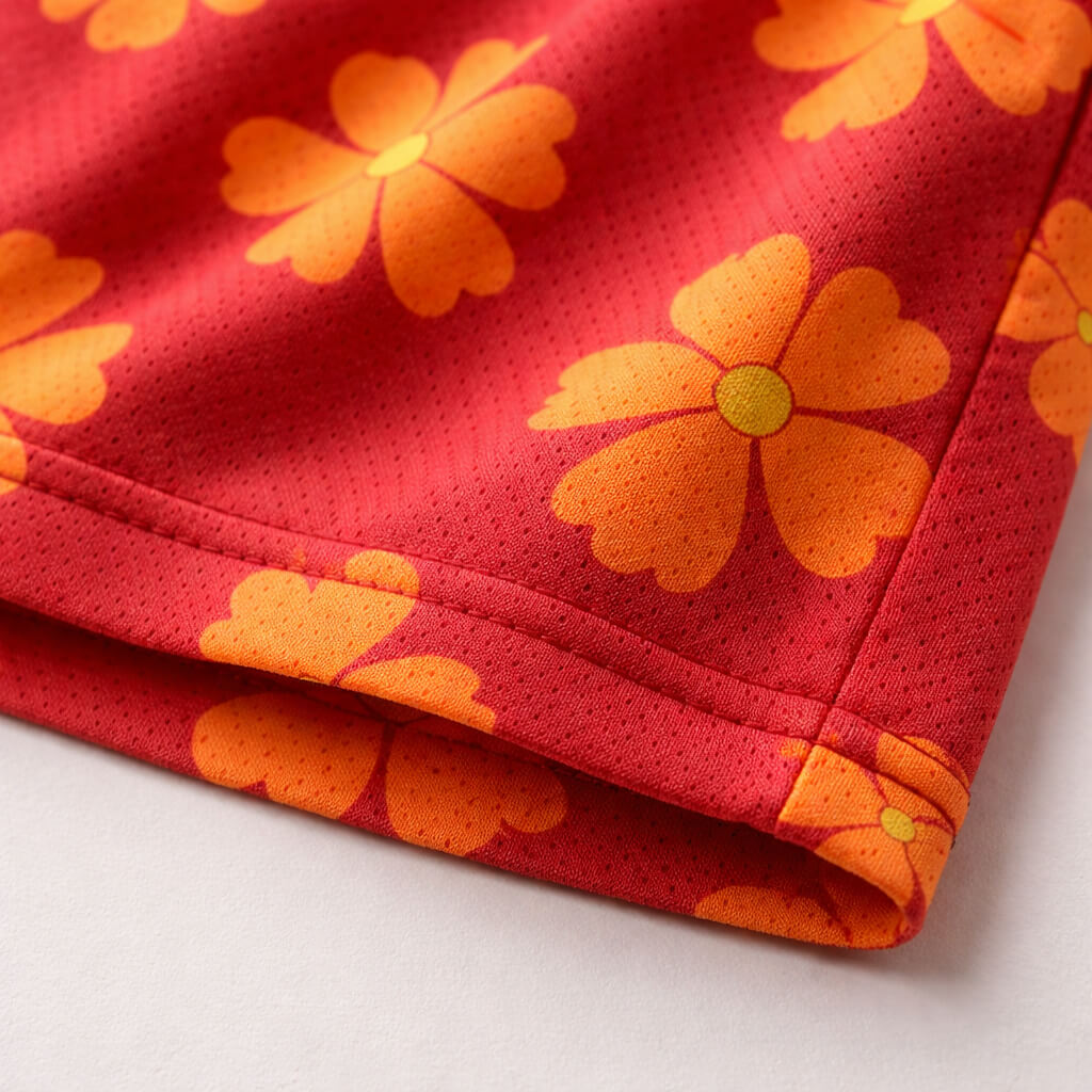 Akainu OP Mesh shorts