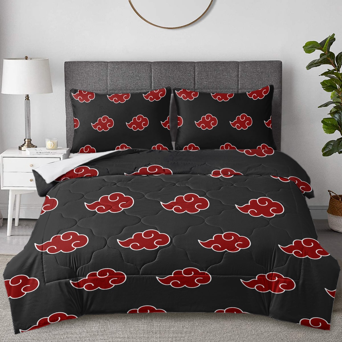 Shinobi Classic Comforter Set
