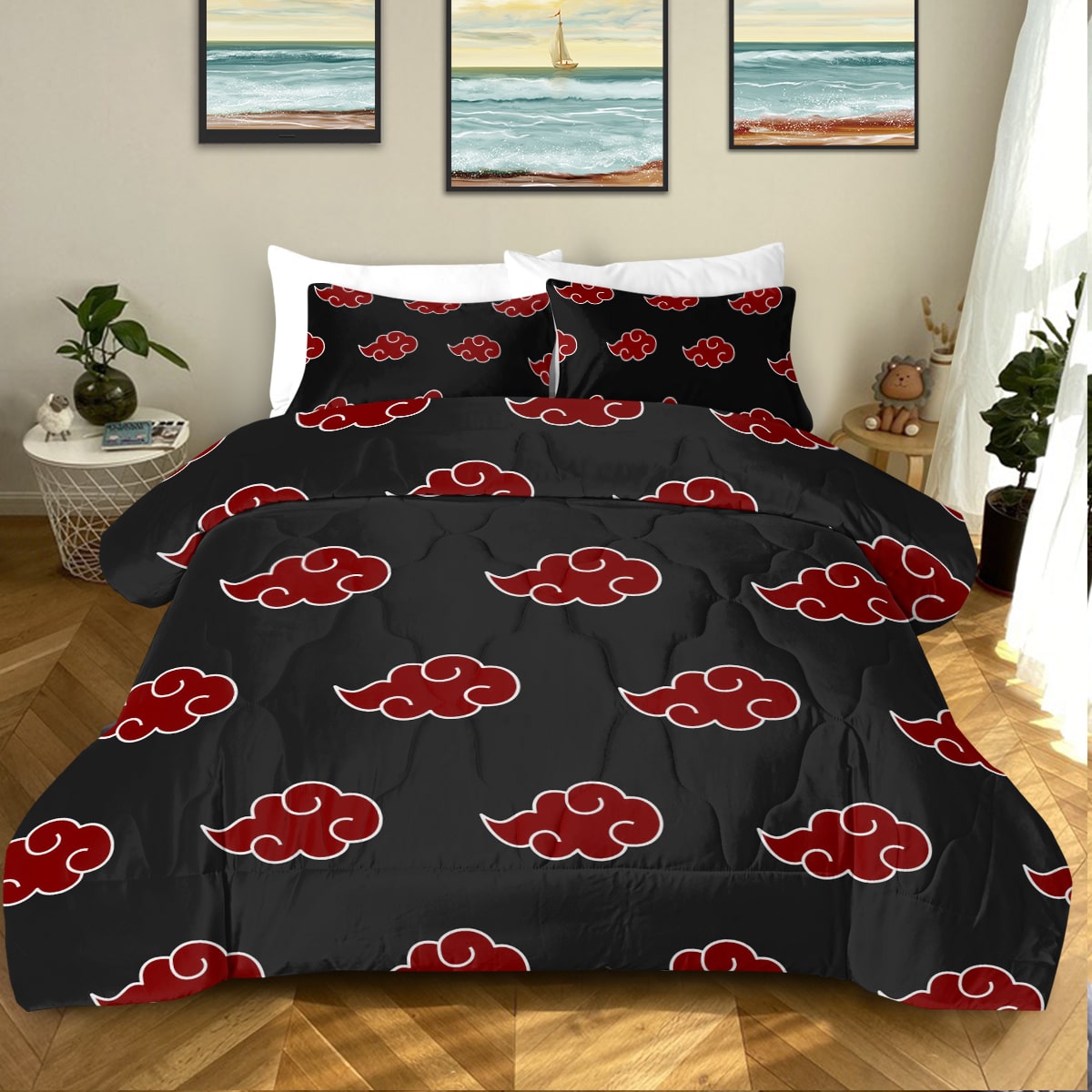 Shinobi Classic Comforter Set