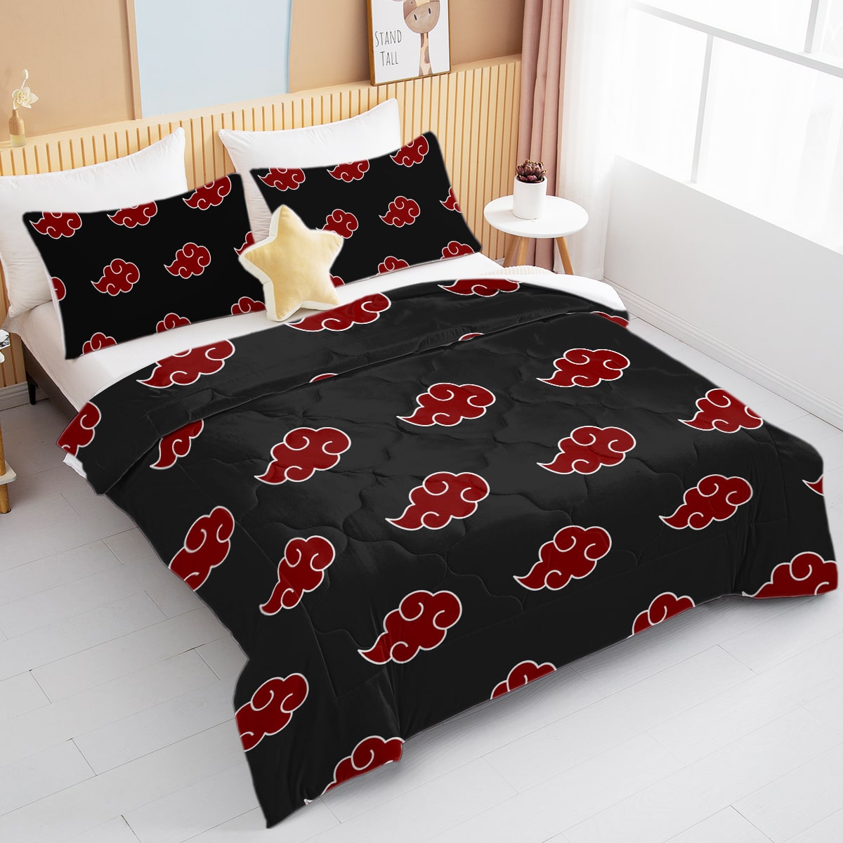 Shinobi Classic Comforter Set