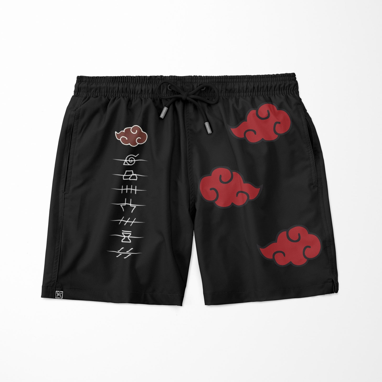 Shinobi Cloud Pattern Swim Shorts