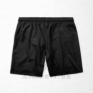 Shinobi Cloud Pattern Swim Shorts