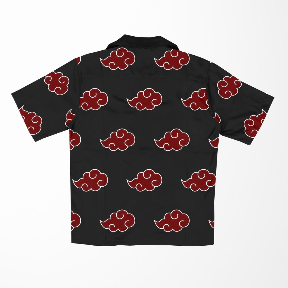 Shinobi Classic Button up Hawaiian Shirt