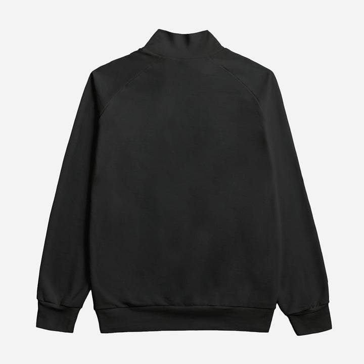 Ninja Anime Cosplay Clouds Pattern Collar Up Jacket