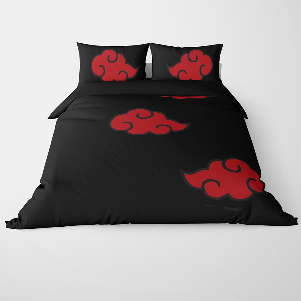 Shinobi Clouds Classic Pattern Duvet Cover Bedding