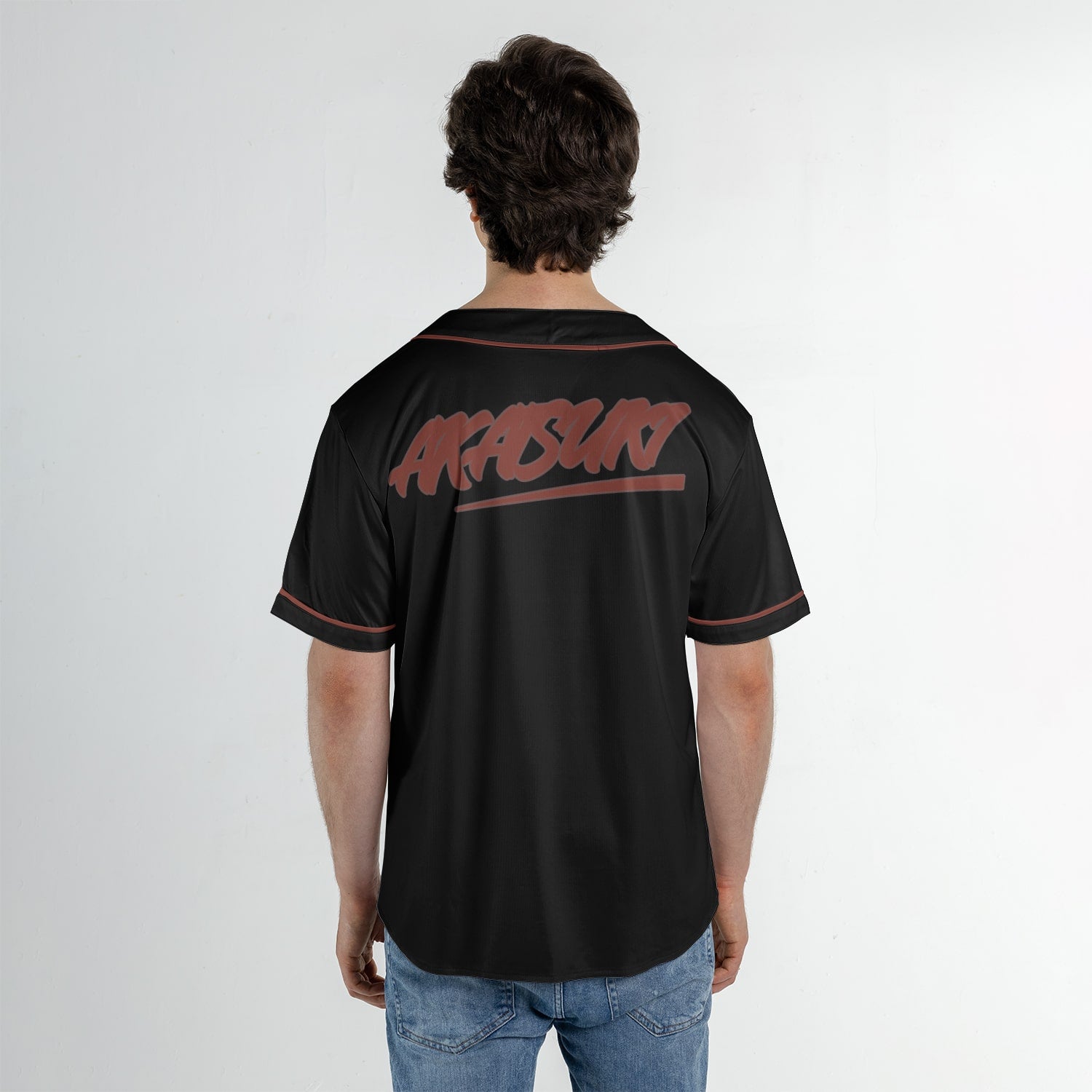 Shinobi Classic Baseball Jersey