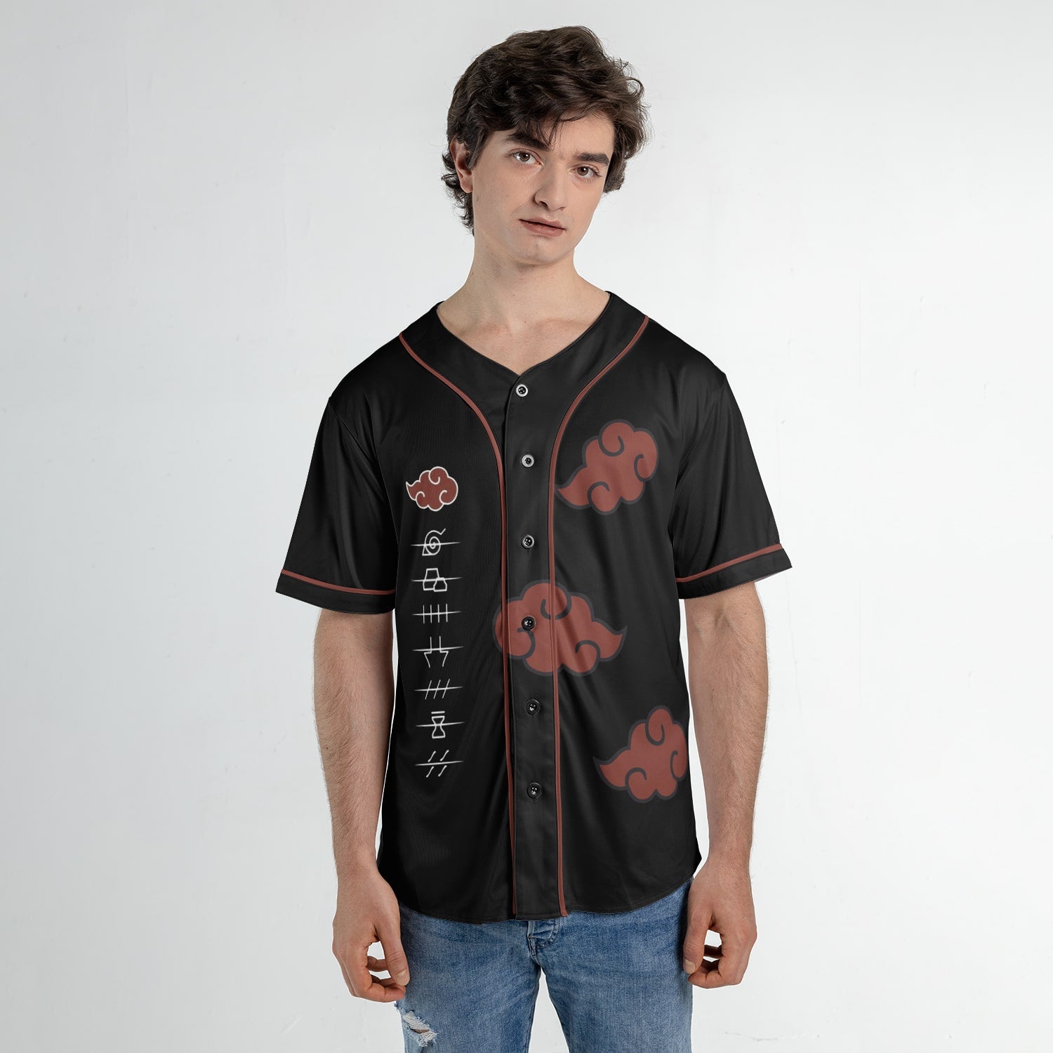 Shinobi Classic Baseball Jersey