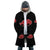 Shinobi Clouds Hooded Dream Cloak Coat