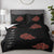 Shinobi Clouds Classic Pattern Comforter Set