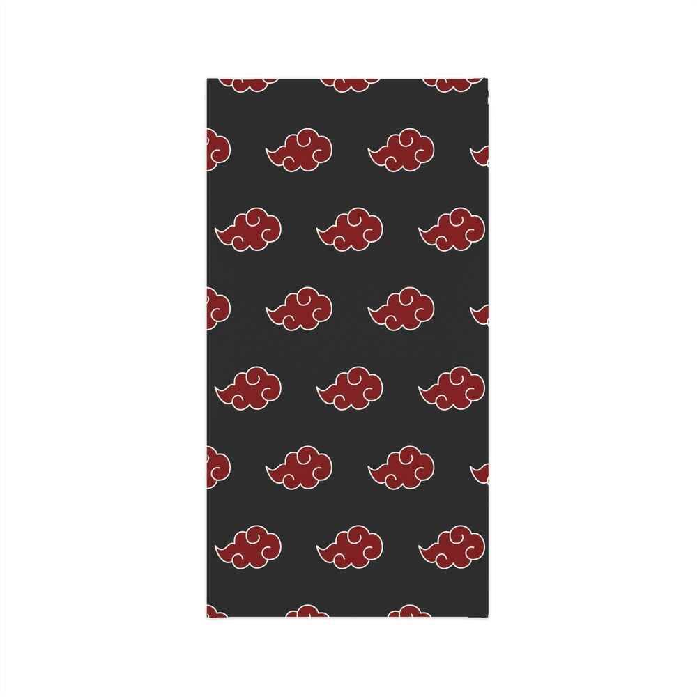 Shinobi Pattern Neck Gaiter Bandana Scarf