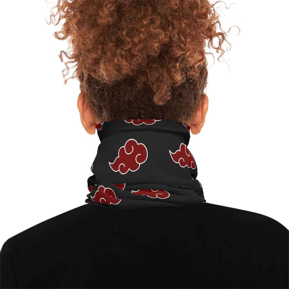 Shinobi Pattern Neck Gaiter Bandana Scarf