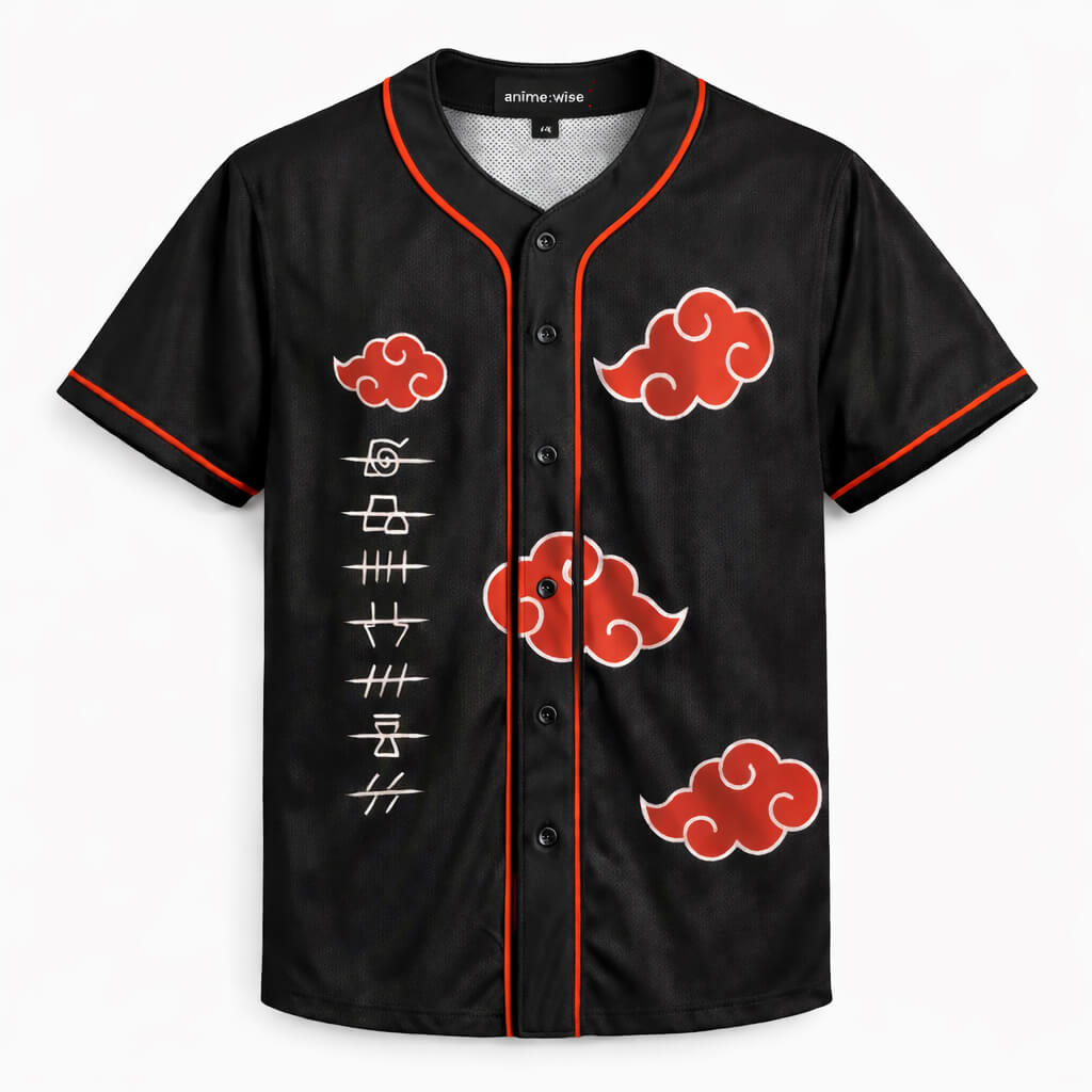 Shinobi Classic Baseball Jersey