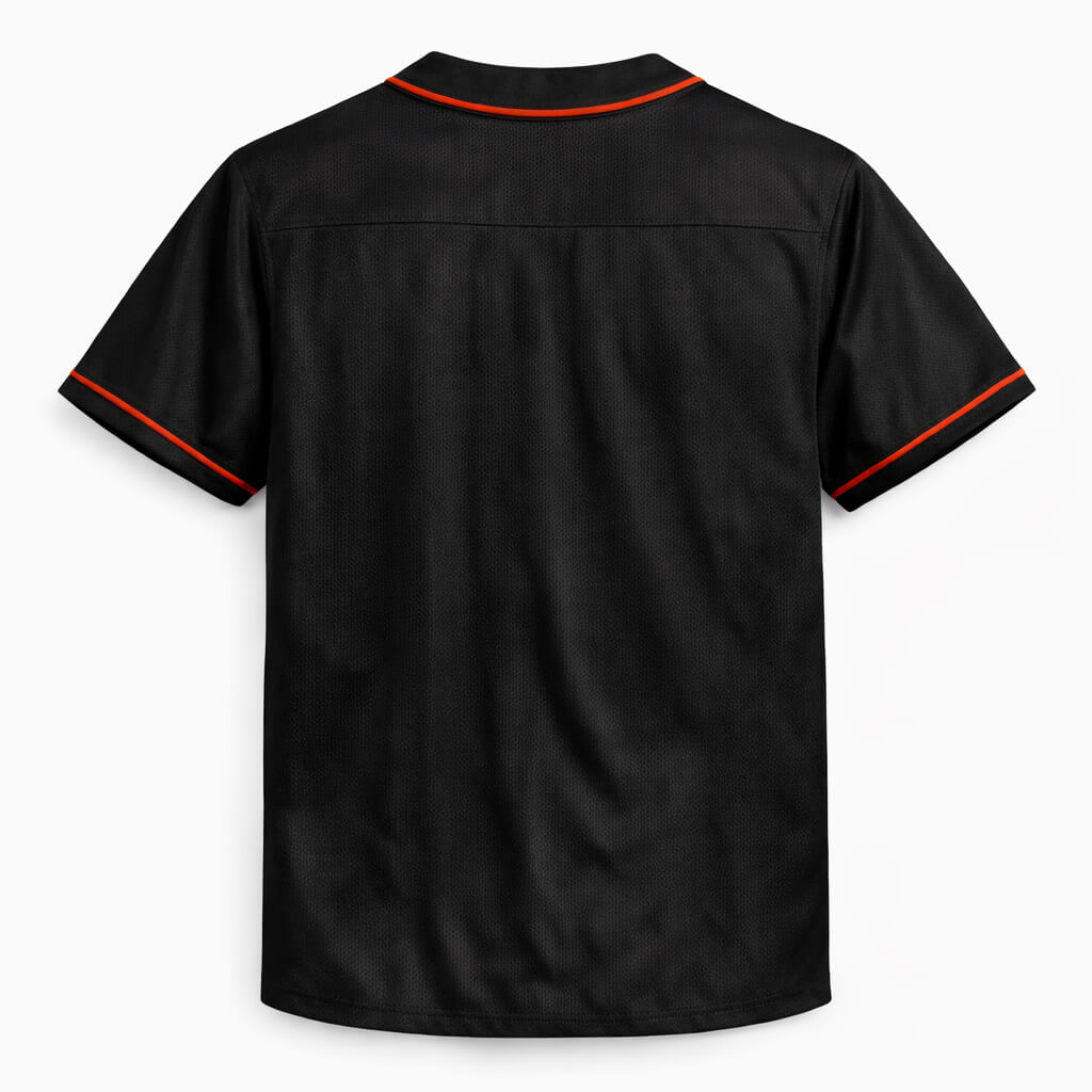 Shinobi Classic Baseball Jersey