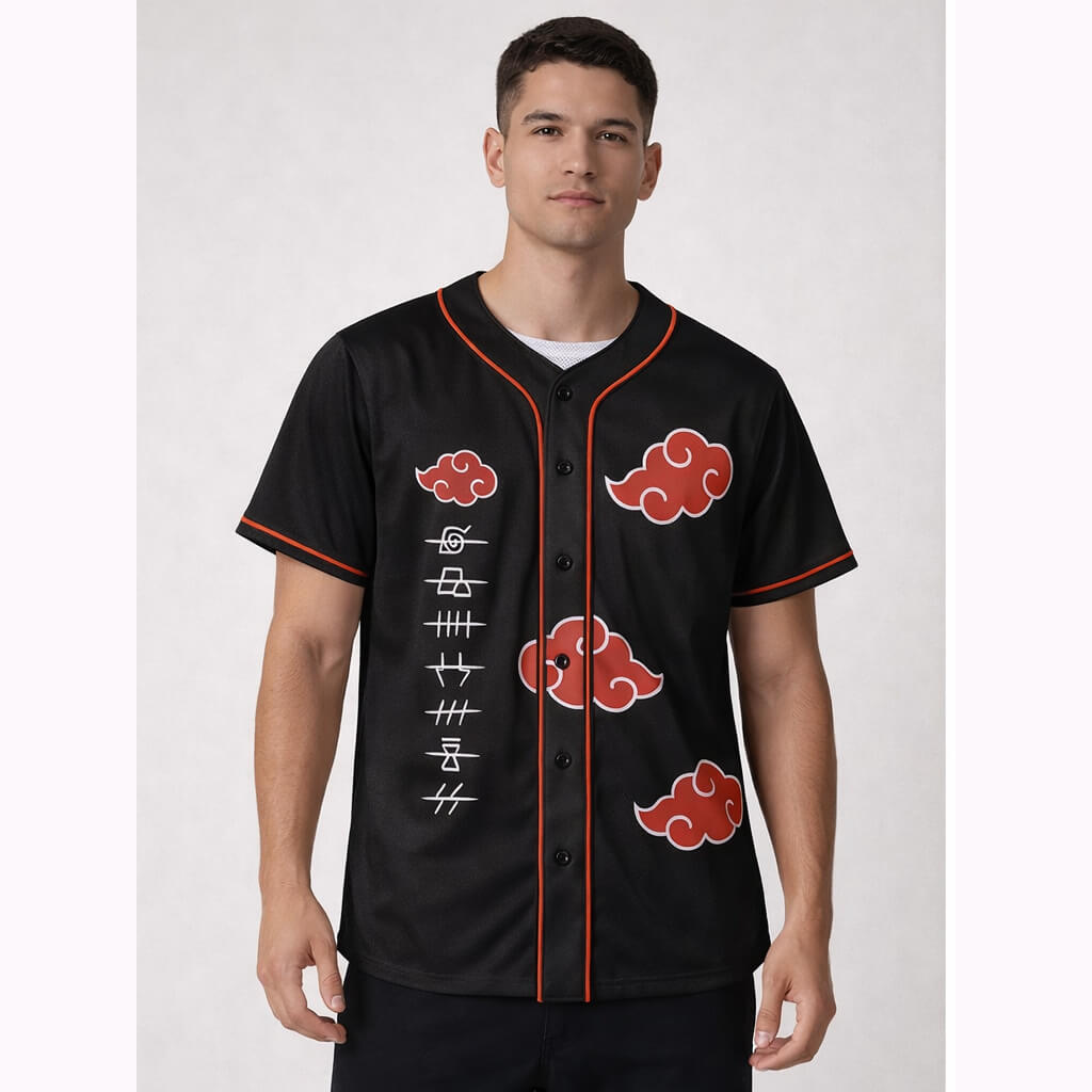 Shinobi Classic Baseball Jersey