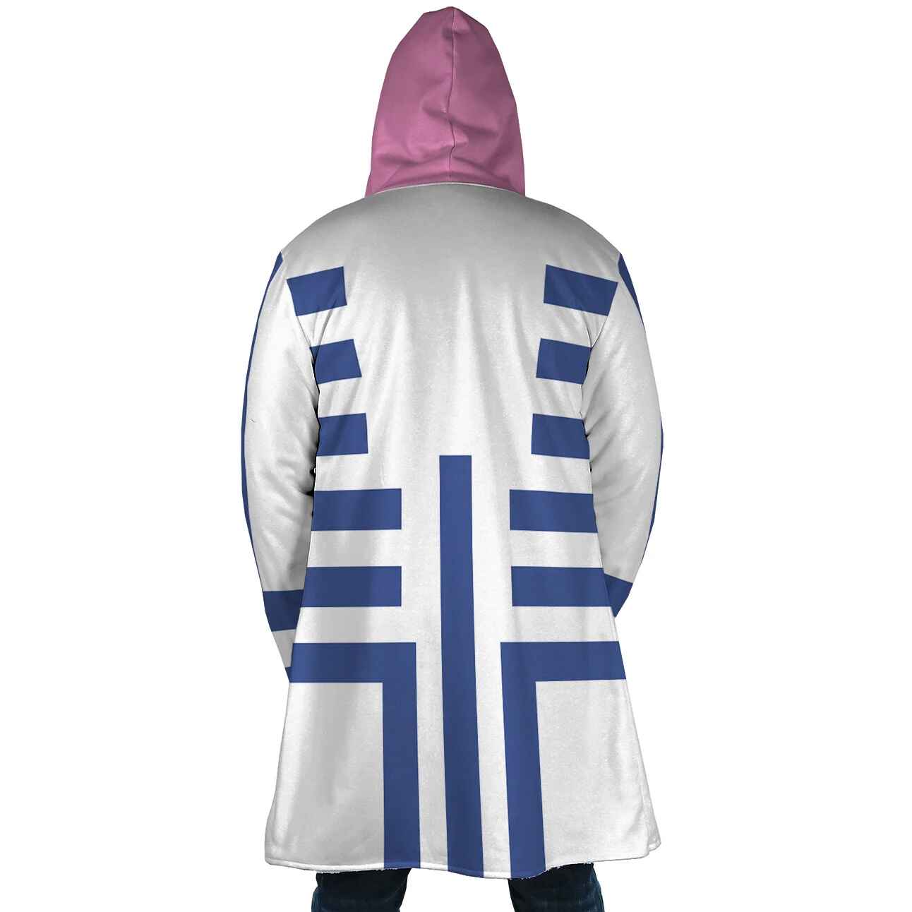 DS Demon UPM 3 Hooded Dream Cloak Coat