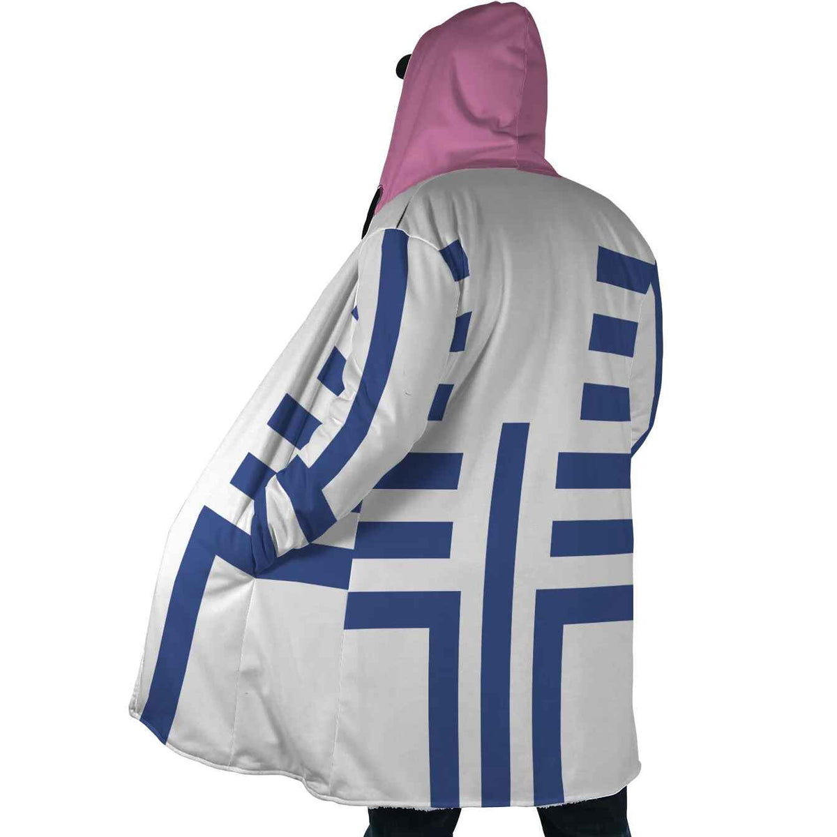 DS Demon UPM 3 Hooded Dream Cloak Coat